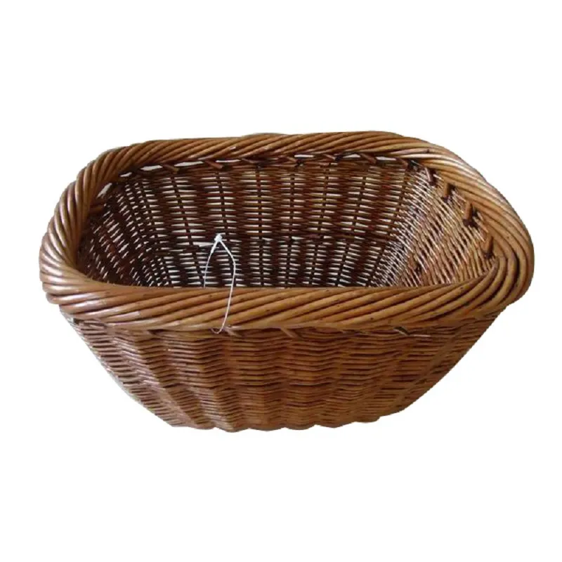 Willow Bike Basket Panier à vélo pour le stockage (HBK-114)