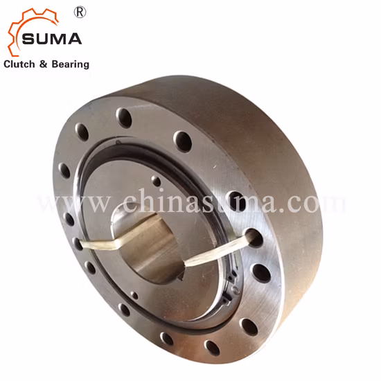 Fxm 76 -25 Roues libres intégrées pour le boulonnage au visage avec le décollement des cames