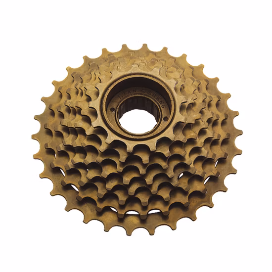 Pièces de vélo Roue libre à friction pour vélo à 8 vitesses (HFW-008)