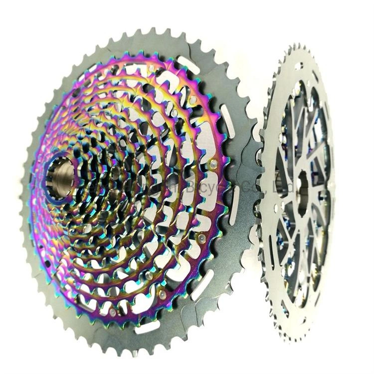 High Quality Bicycle Freewheel 9 Speed Lightweight Cassette Freewheel