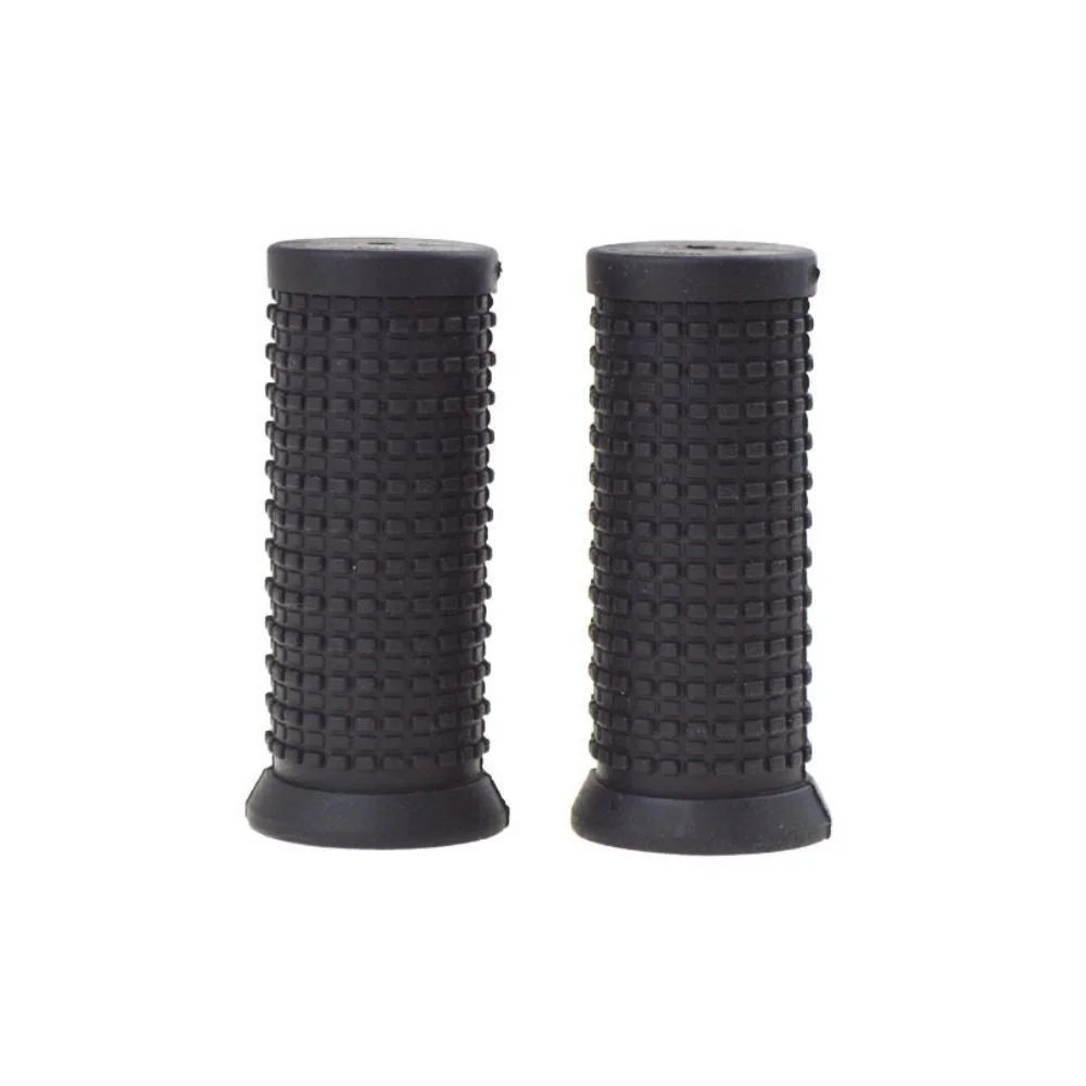 Universal Black Grip Shift Twisted Grip Bar Bicycle Handle Non-Slip Mountain Bike Handlebar Grips Bl20326