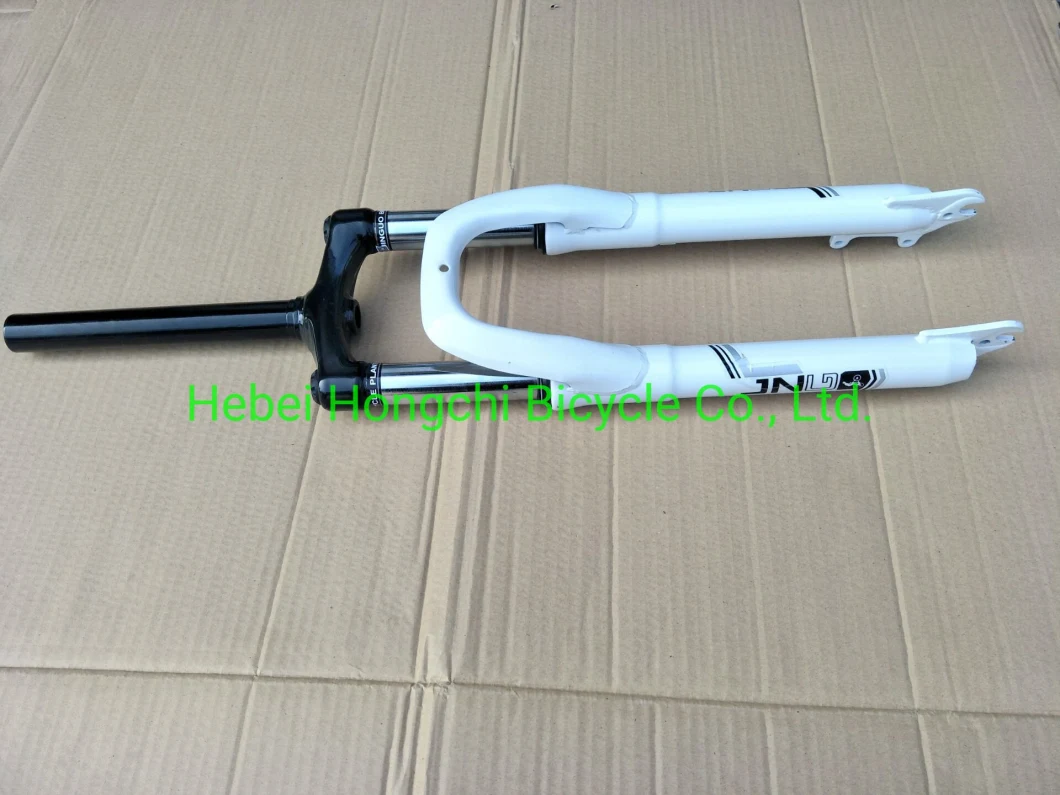 26” Size Bike Front Fork Steel / Alloy Material