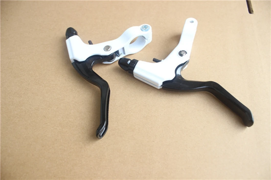 Mountain Road Bike Brake Lever 2.2cm Diameter 1 Pair Universal Full Aluminum Alloy Bicycle Brake Handle Bl18141