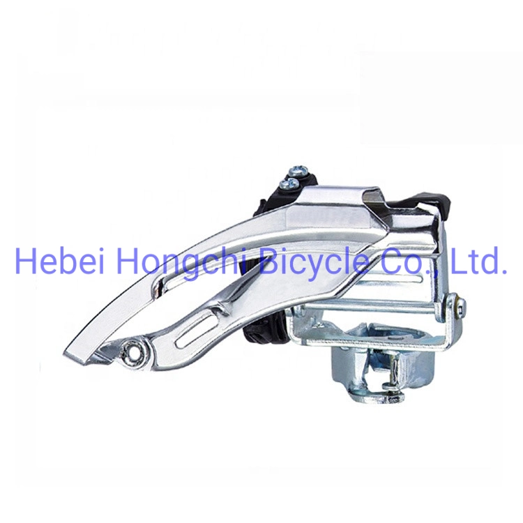 Bike Parts Replacement 9 Speed Bicycle Front Derailleur