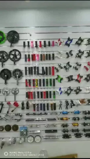 Composants de vélo manivelle pièces de Cycle de roue à chaîne pignon fixe vélo Fixie pédalier de vélo
