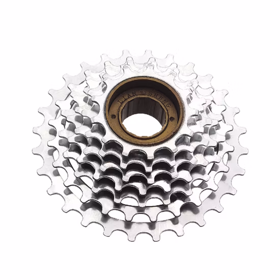 Pièces de vélo Roue libre à friction pour vélo à 7 vitesses 13T/28T 14T/28T (HFW-006)